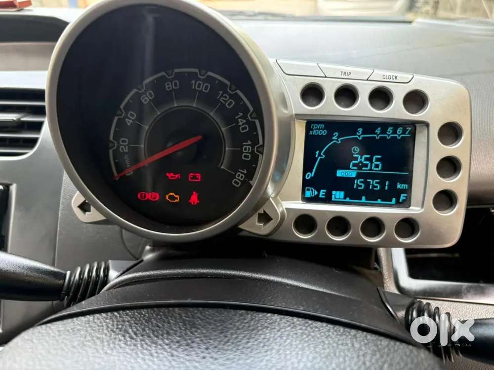 Chevrolet Beat Petrol Ls Of 2013 Less Driven Car