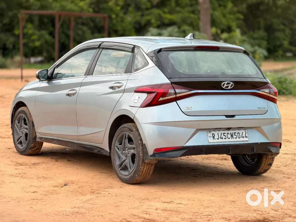 Hyundai I20 Sportz 1.2 Mt, 2021, Petrol