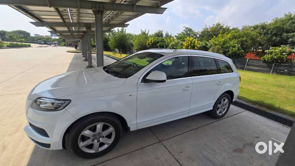 Audi Q7 3.0 Tdi 2014