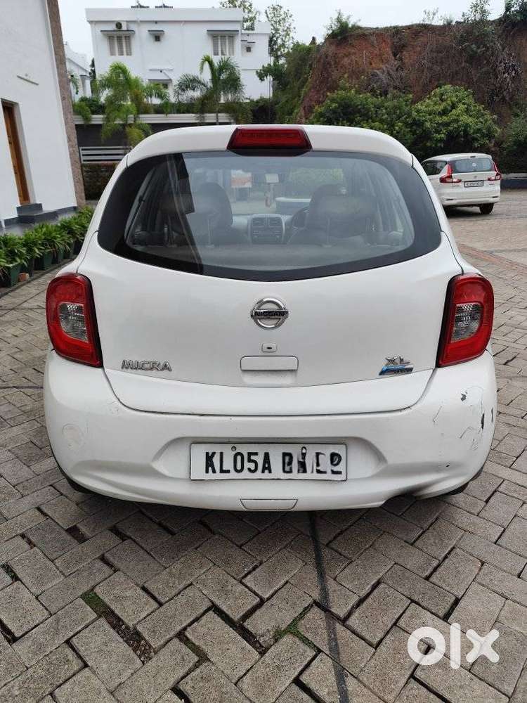 Nissan Micra 2012-2017 Diesel Xl Optional, 2013, Diesel