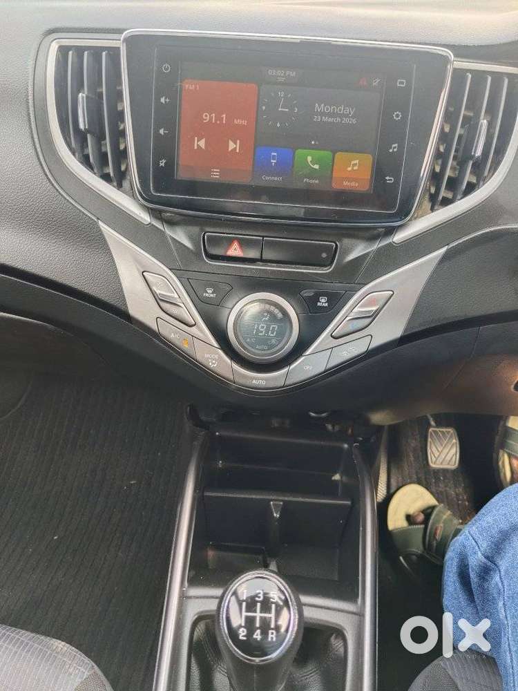 Toyota Glanza G Cvt, 2021, Petrol