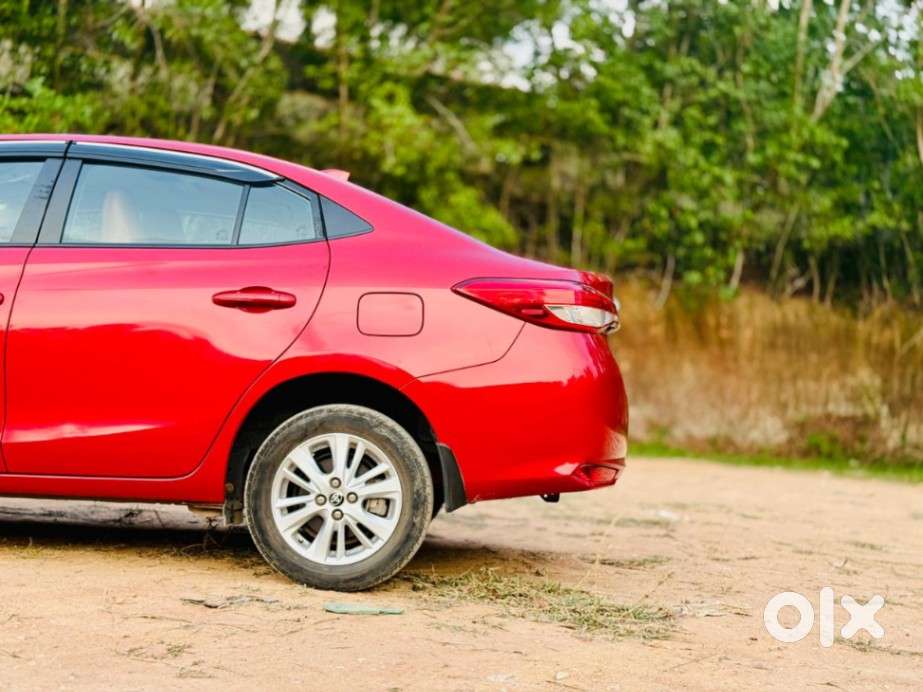 Toyota Yaris V, 2019, Petrol