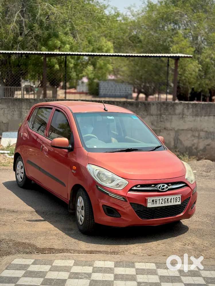 Hyundai I10 2010 Lpg Well Maintained