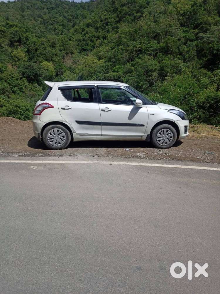 2013 Maruti Swift Vxi Bs4