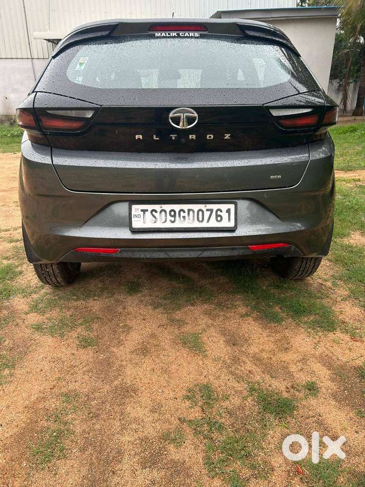 Tata Altroz 2023 Automatic  2nd Owner  Excellent Condition