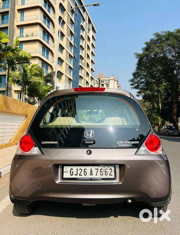 Honda Brio, 2016, Petrol