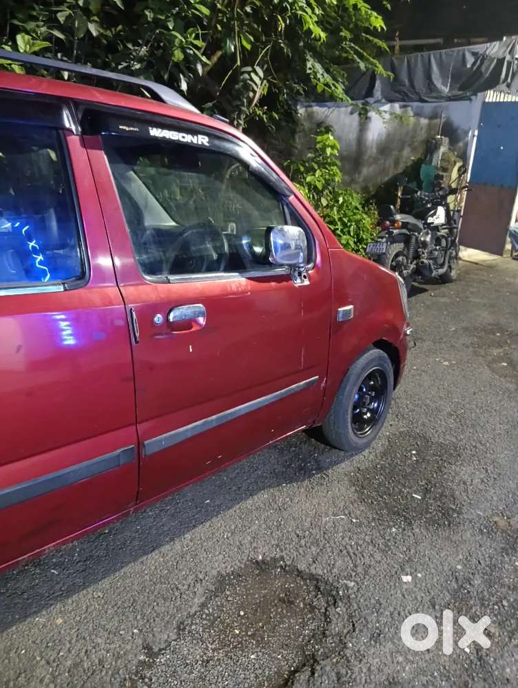 Maruti Suzuki Wagon R 2009