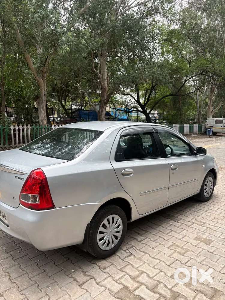 Toyota Etios 2012 2nd Owner