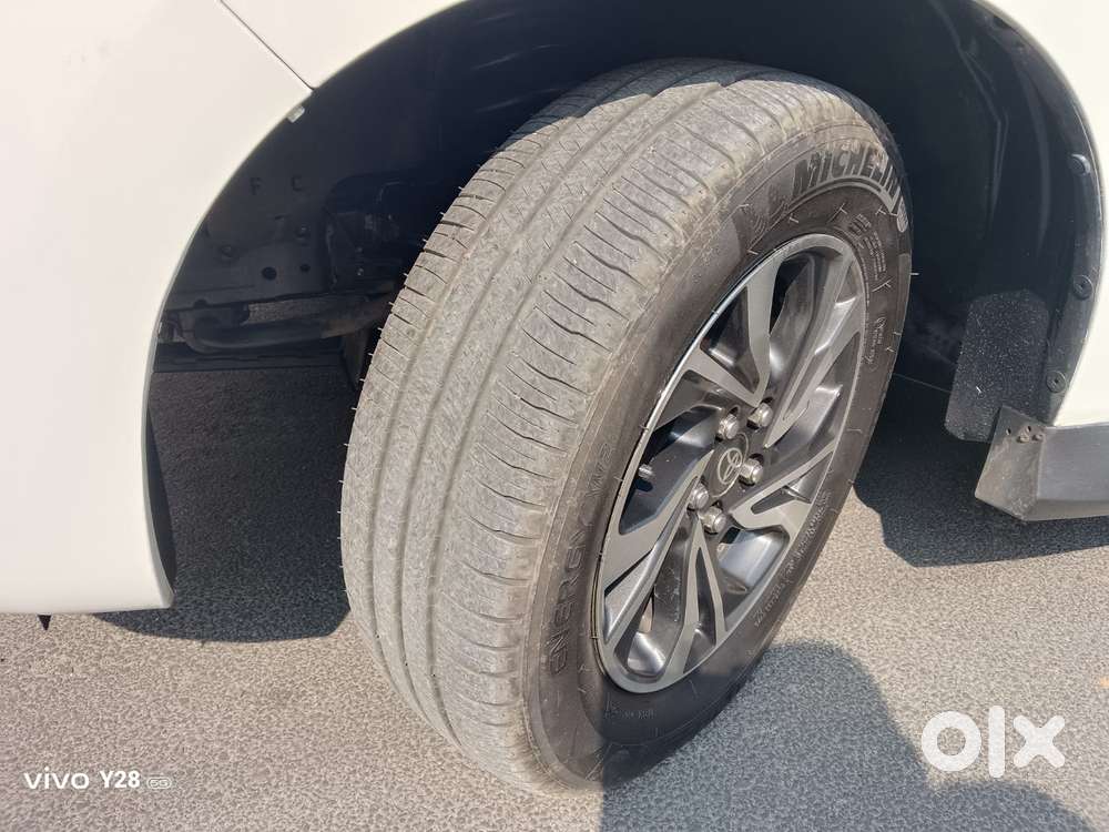 Toyota Innova Crysta 2.4 V, 2021, Diesel