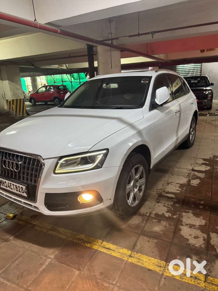 Audi Q5 Diesel Automatic 2014