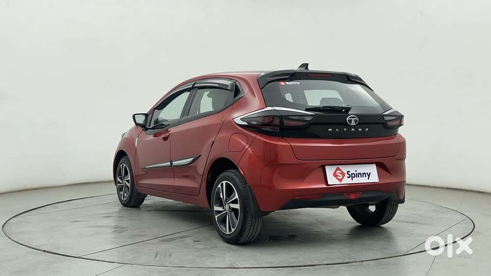 Tata Altroz Xz Plus (s), 2024, Petrol