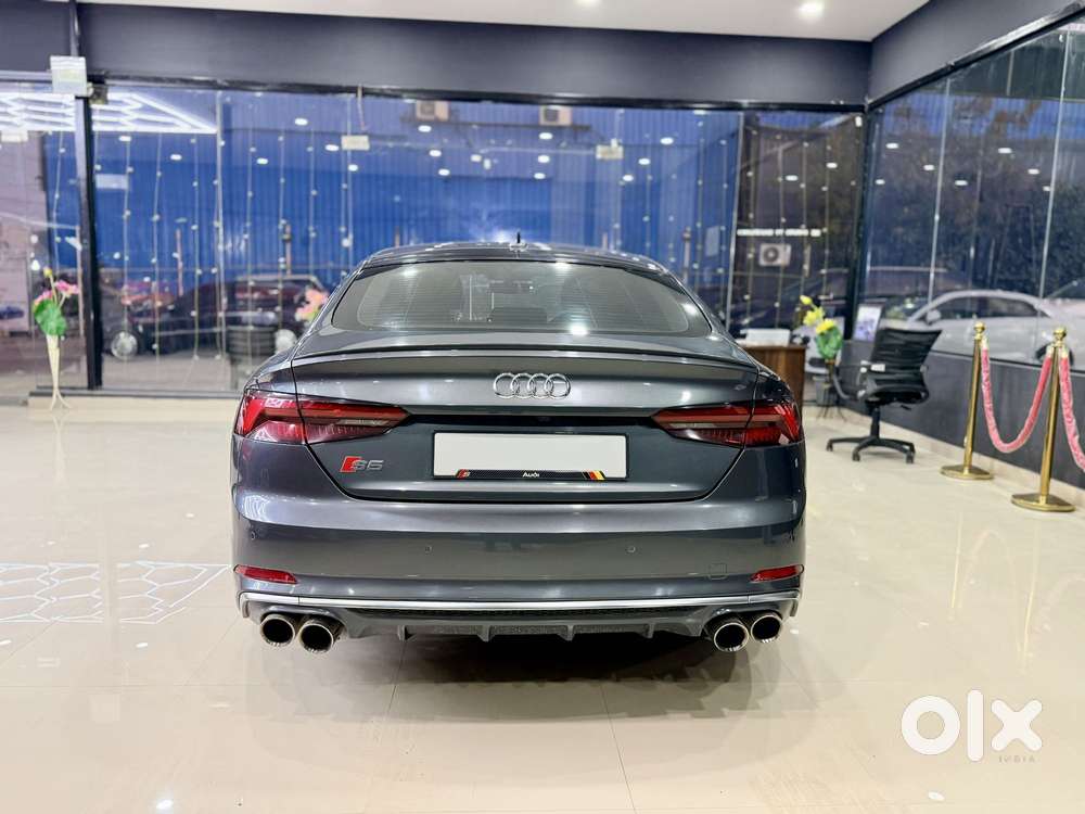 Audi S5 Sportback 3.0 Tfsi Quattro, 2018, Petrol