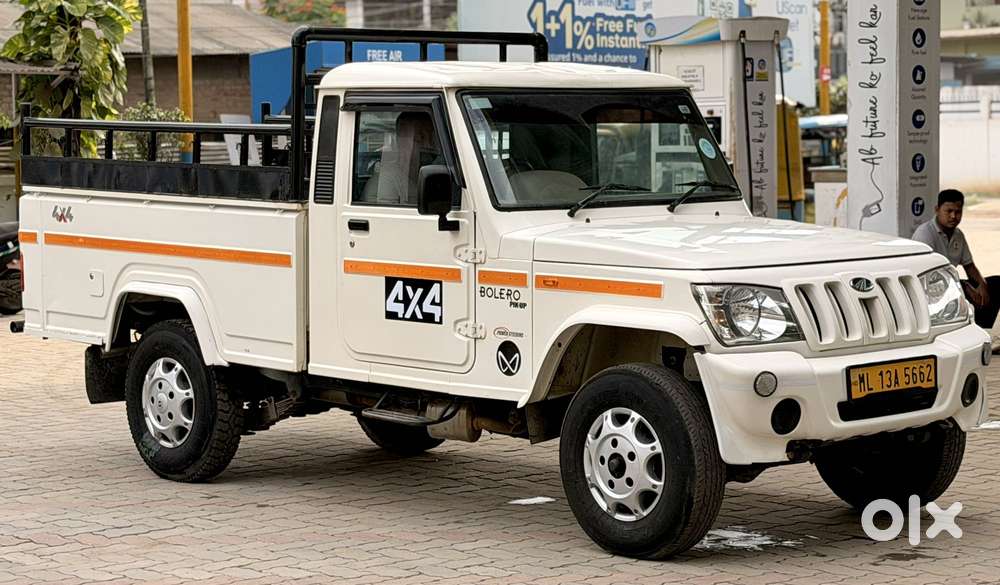 Mahindra Bolero Pik-up, 2023, Diesel