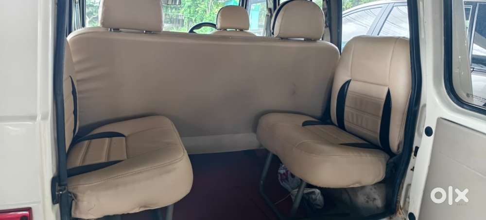 Mahindra Bolero Slx, 2015, Diesel