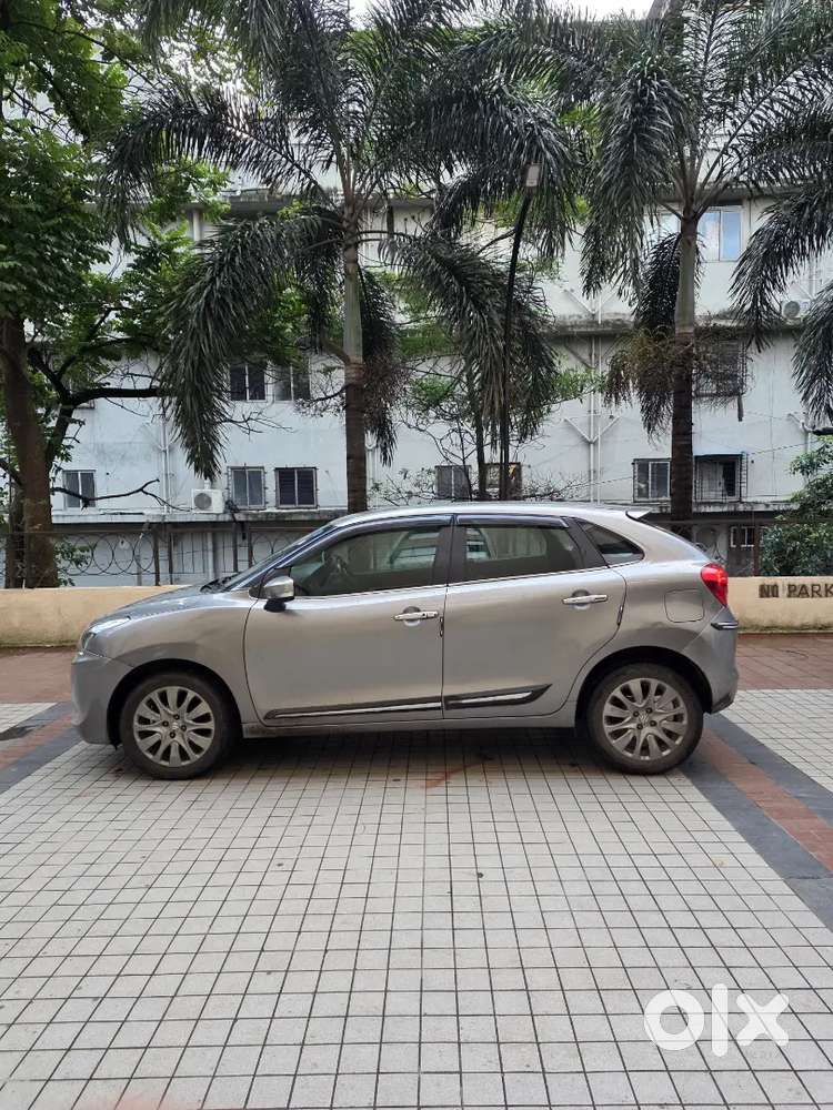 Maruti Baleno Alpha 2017 Automatic