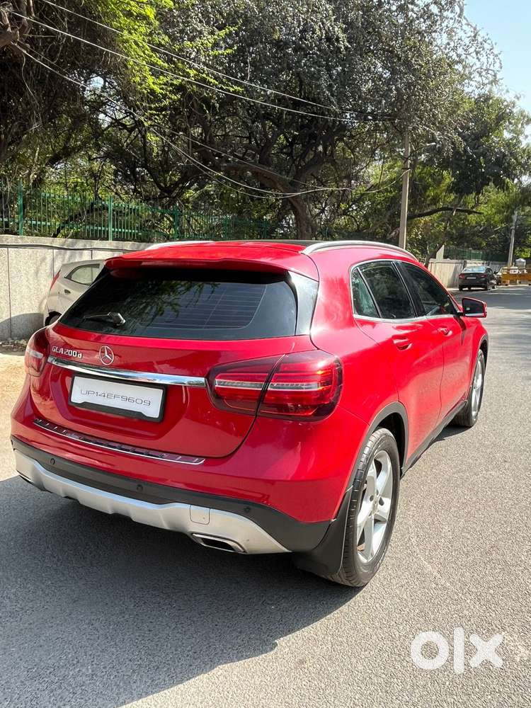 Mercedes-benz Gla Class, 2019, Diesel