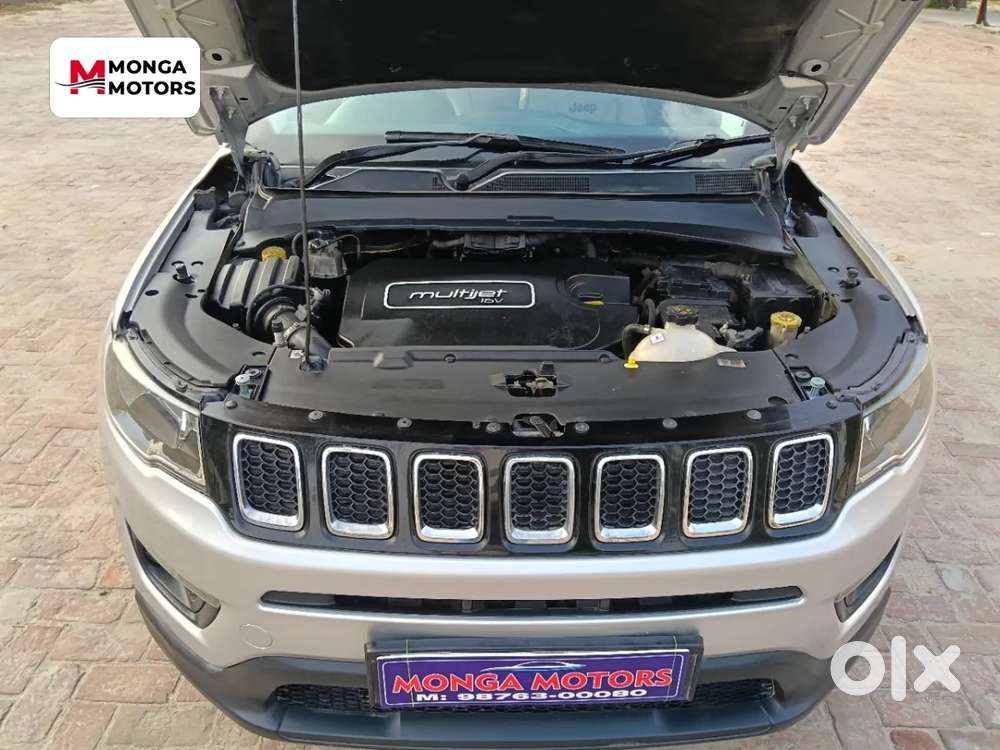 Jeep Compass 2.0 Longitude, 2017, Diesel