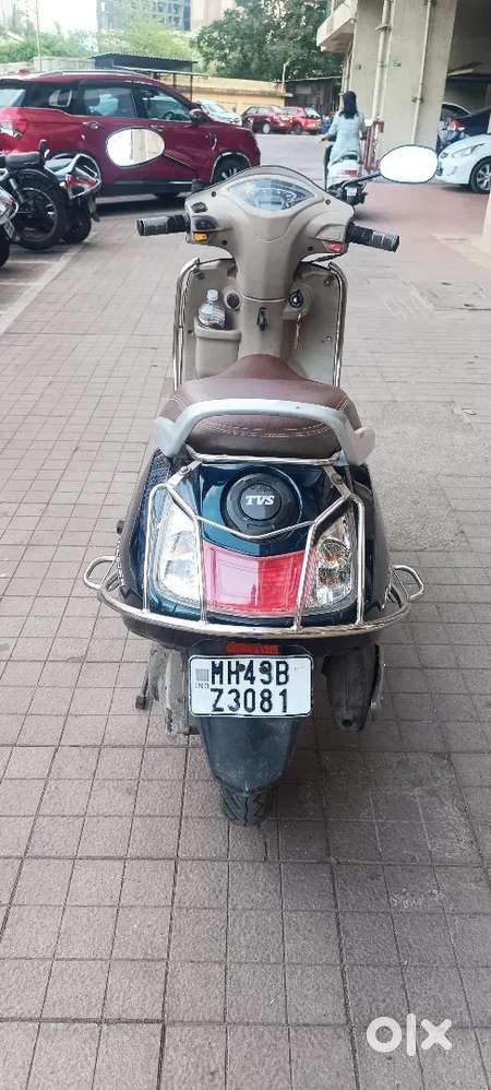 Used Scooters in Thane - Buy Second Hand Scooters