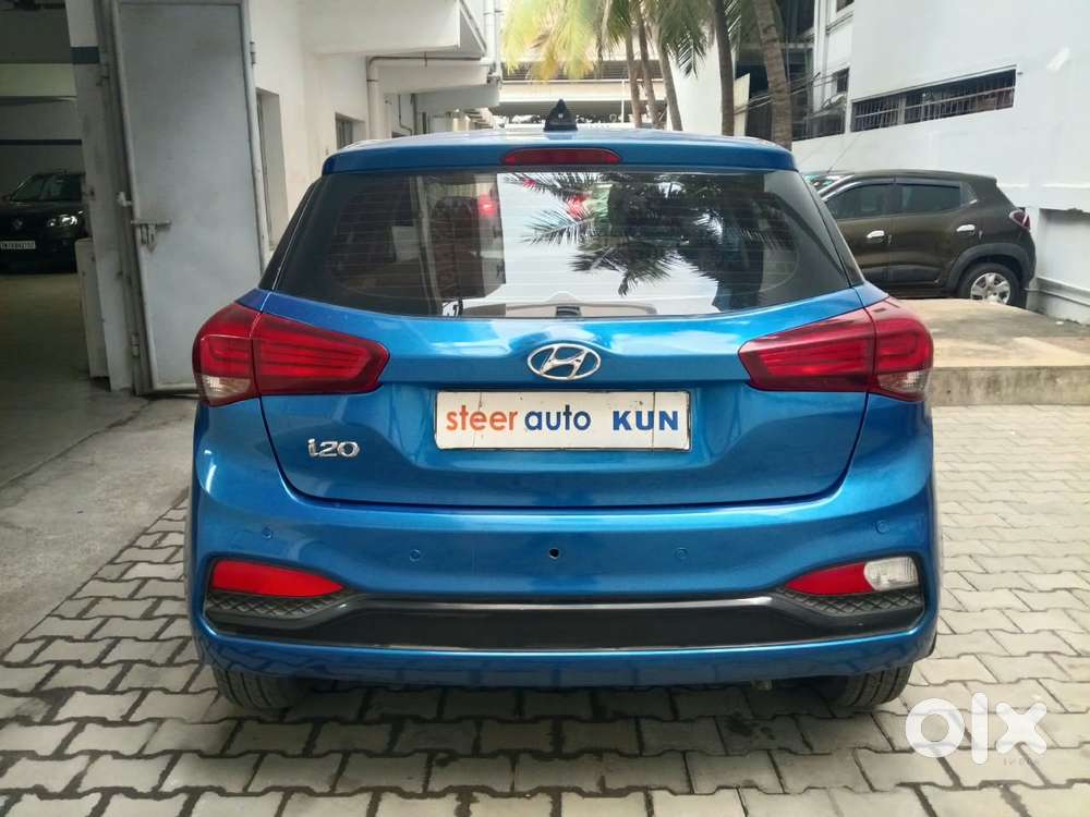 Hyundai Elite I20 Sportz 1.2, 2018, Petrol