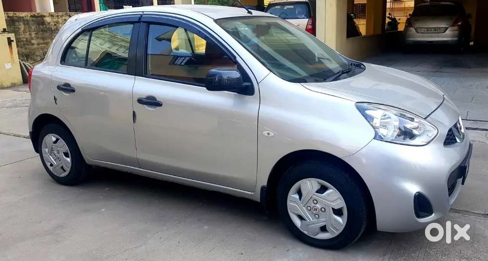 Nissan Micra 2017 Petrol 30500 Km Driven