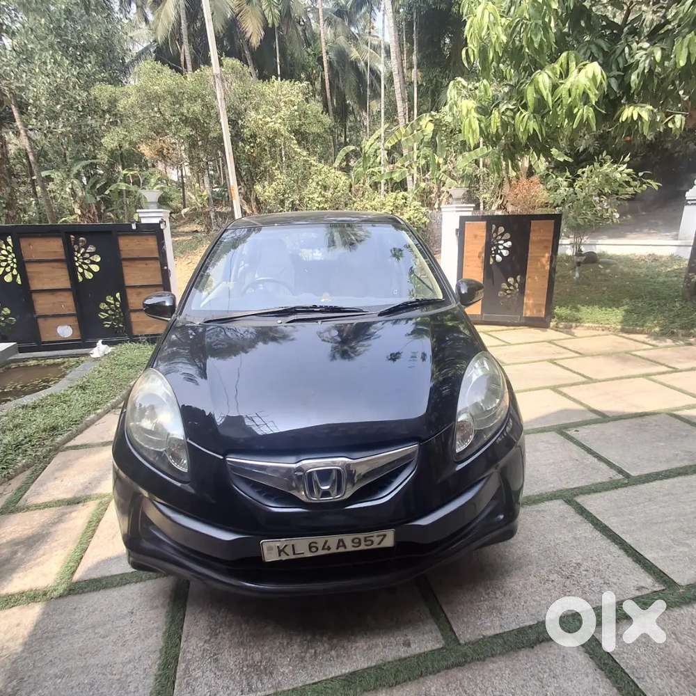 Honda Brio 2012 Petrol 84000 Km Driven