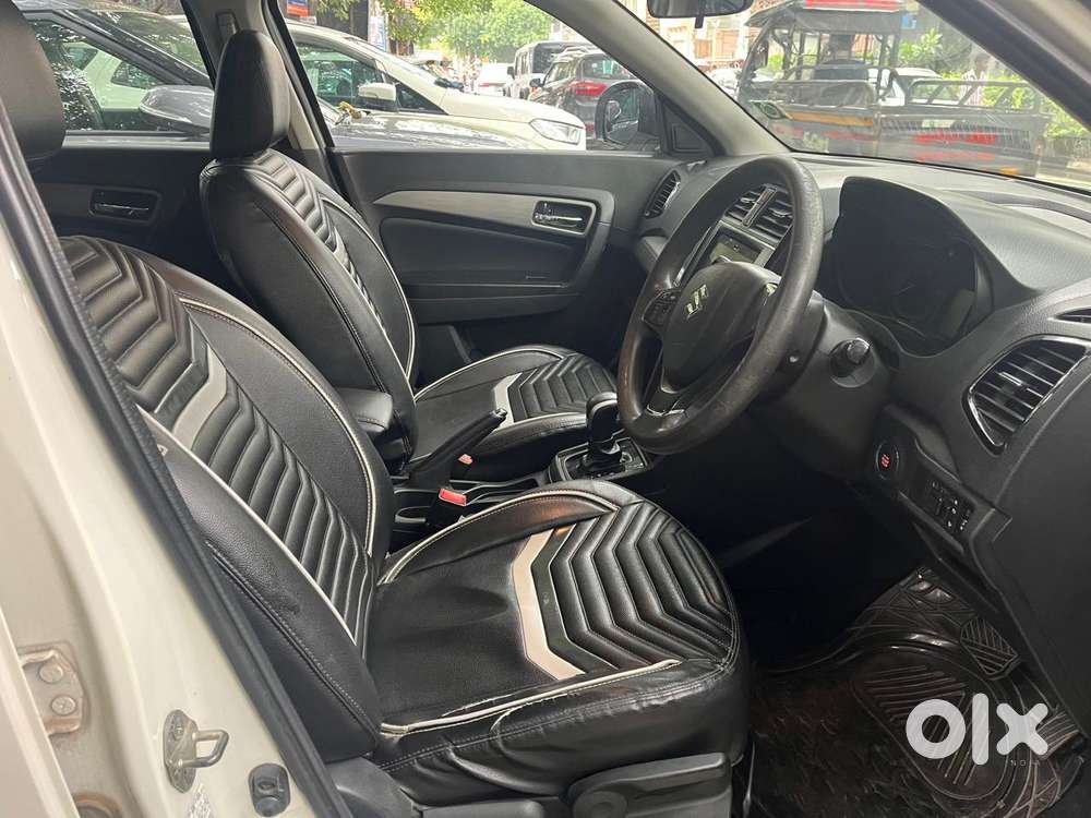 Maruti Suzuki Brezza Zdi+ Amt, 2019, Diesel