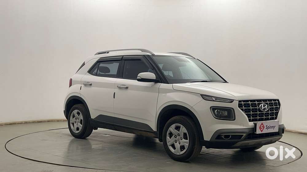 Hyundai Venue 1.2 S Plus, 2021, Petrol