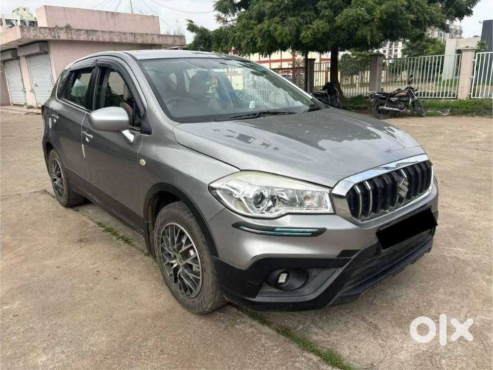 Maruti Suzuki S Cross Sigma Shvs, 2021, Petrol