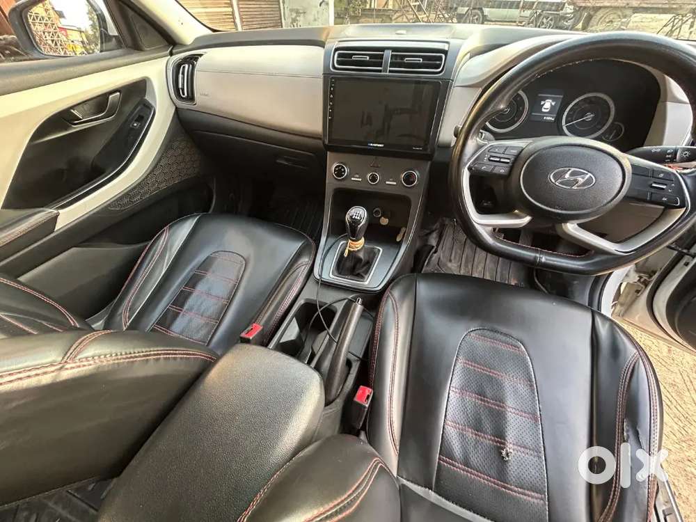 Hyundai Creta Facelift 2021 Diesel 83 Km Driven