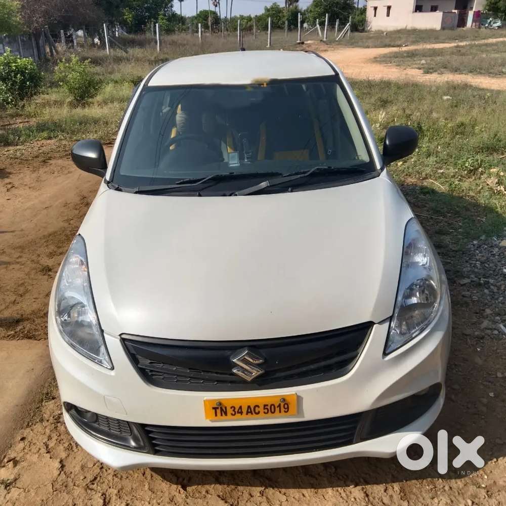 Maruti Suzuki Dzire 2019