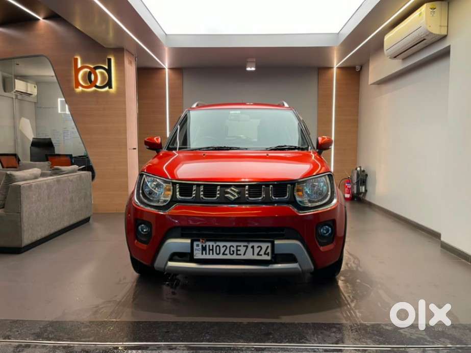 Maruti Suzuki Ignis 1.2 Zeta Amt, 2024, Petrol