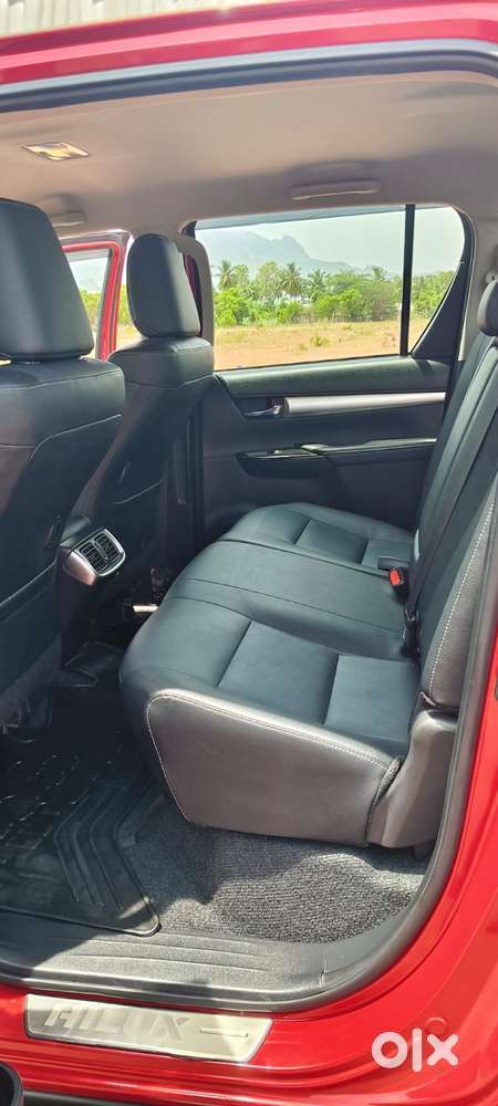 Toyota Hilux High Diesel Turbo Automatic, 2024, Diesel