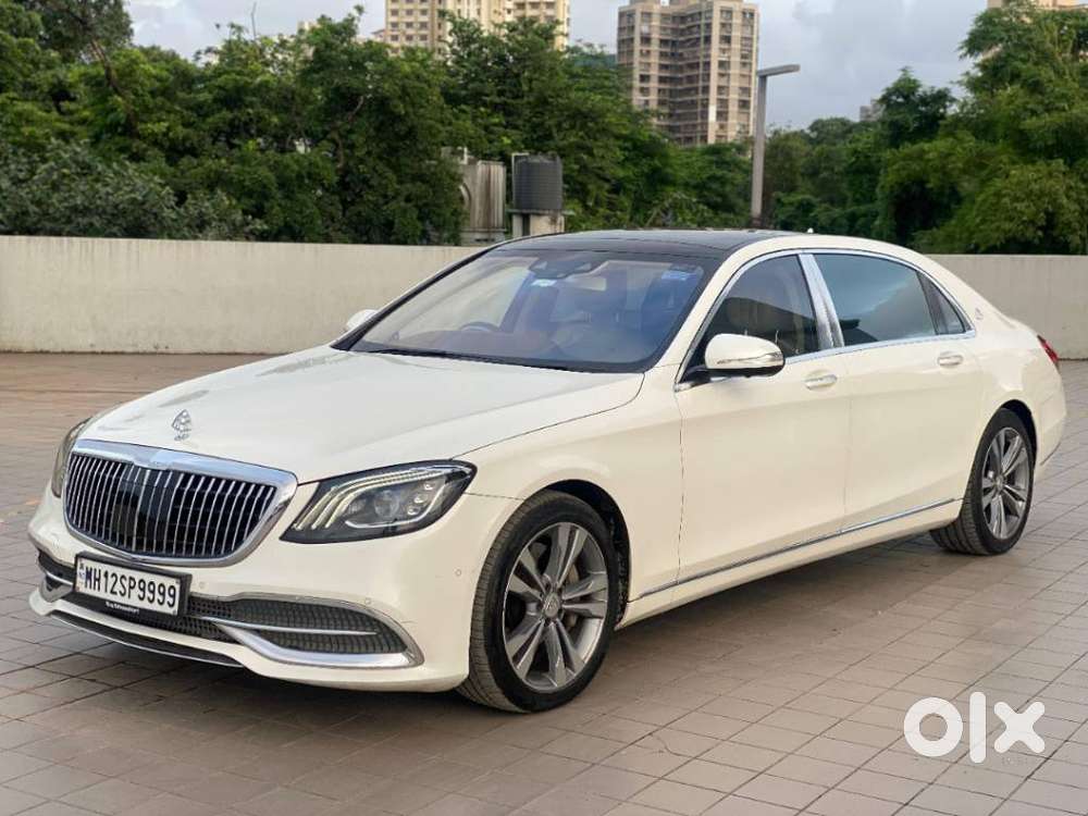 Mercedes-benz S-class Maybach S560, 2020, Petrol