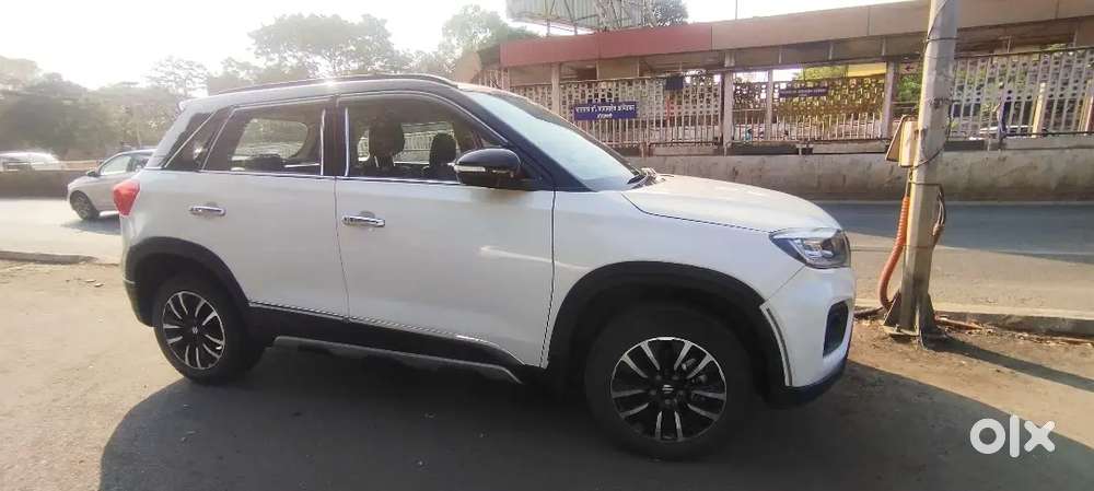Maruti Suzuki Brezza 2022 Petrol Manual