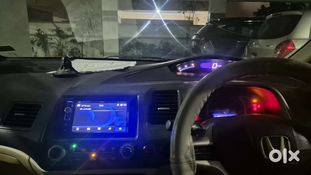 Honda Civic Mt Petrol 2009