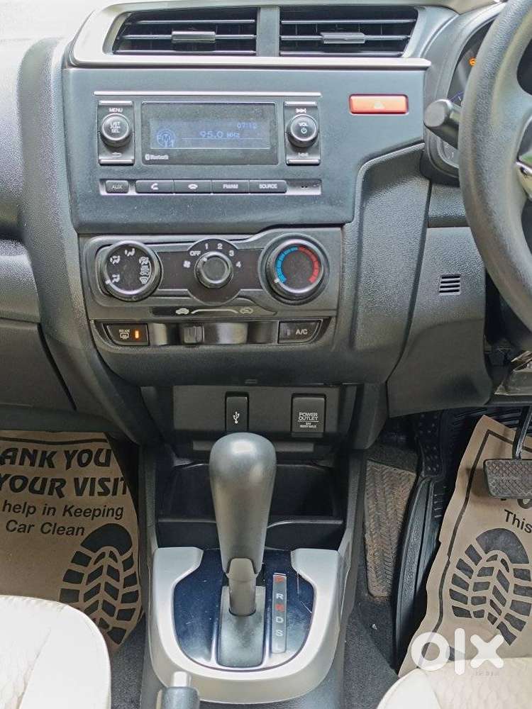 Honda Jazz 1.2 Sv I-vtec At, 2015, Petrol