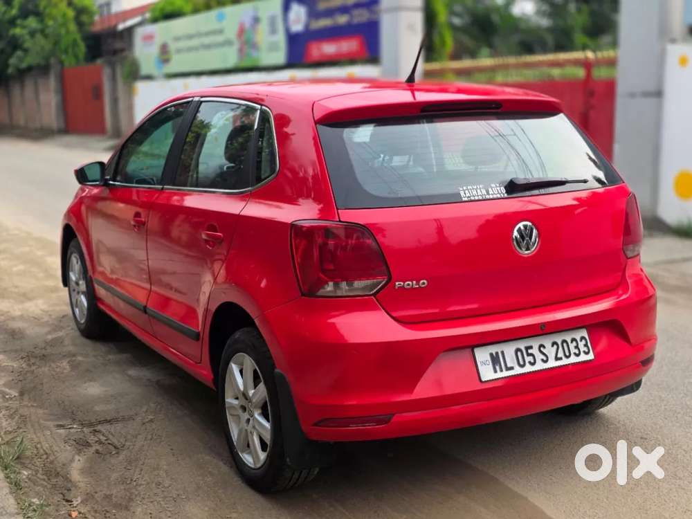 Volkswagen Polo 1.2 Mpi Highline Plus, 2018, Petrol