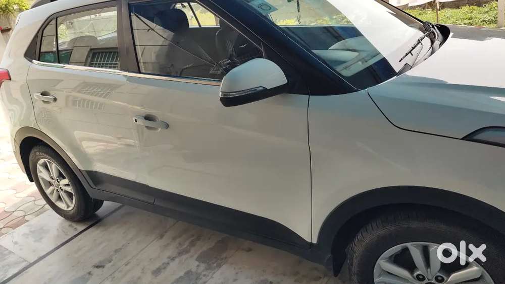 Hyundai Creta Diesel 2016 Km Driven