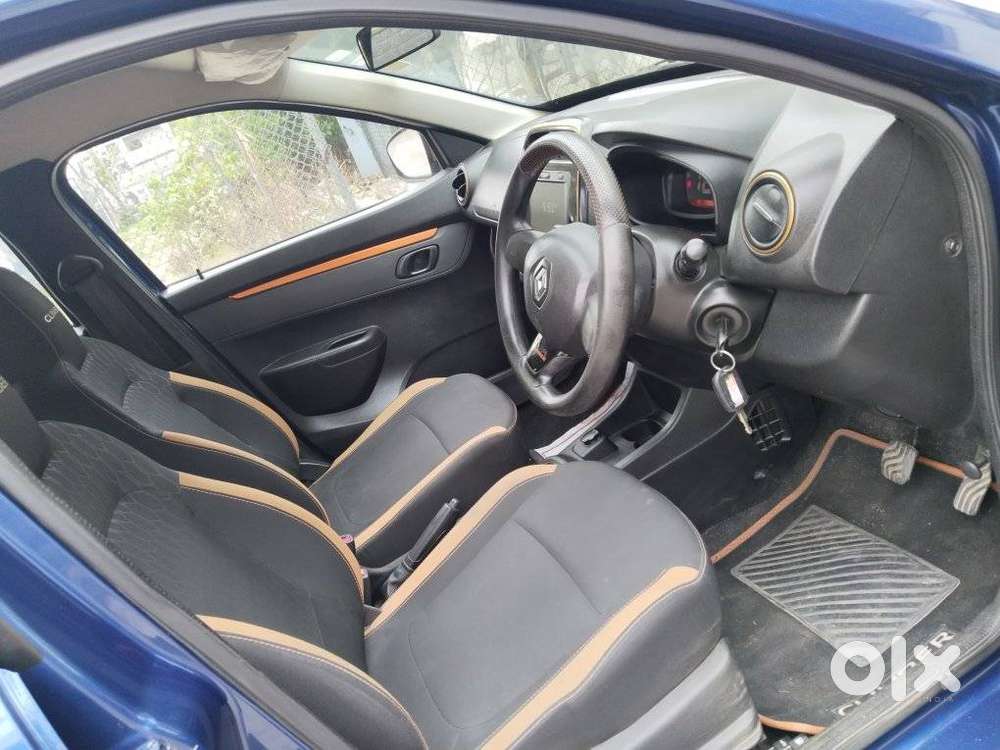 Renault Kwid Rxt Amt Climber (automatic), 2019, Petrol