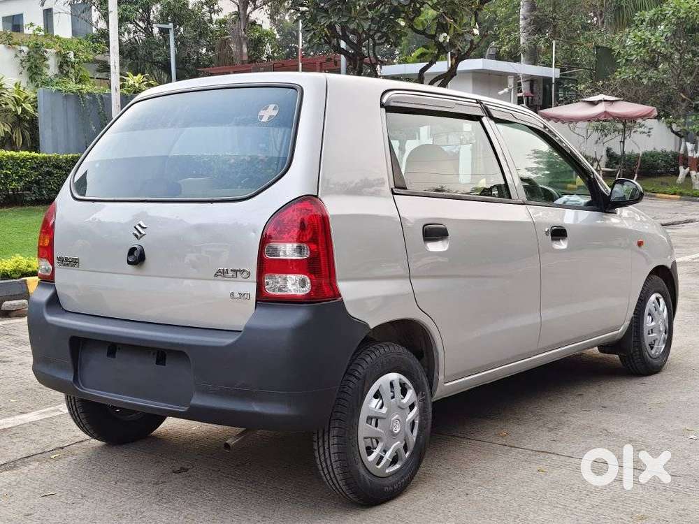 Maruti Suzuki Alto 0.8 Lxi (o), 2011, Petrol