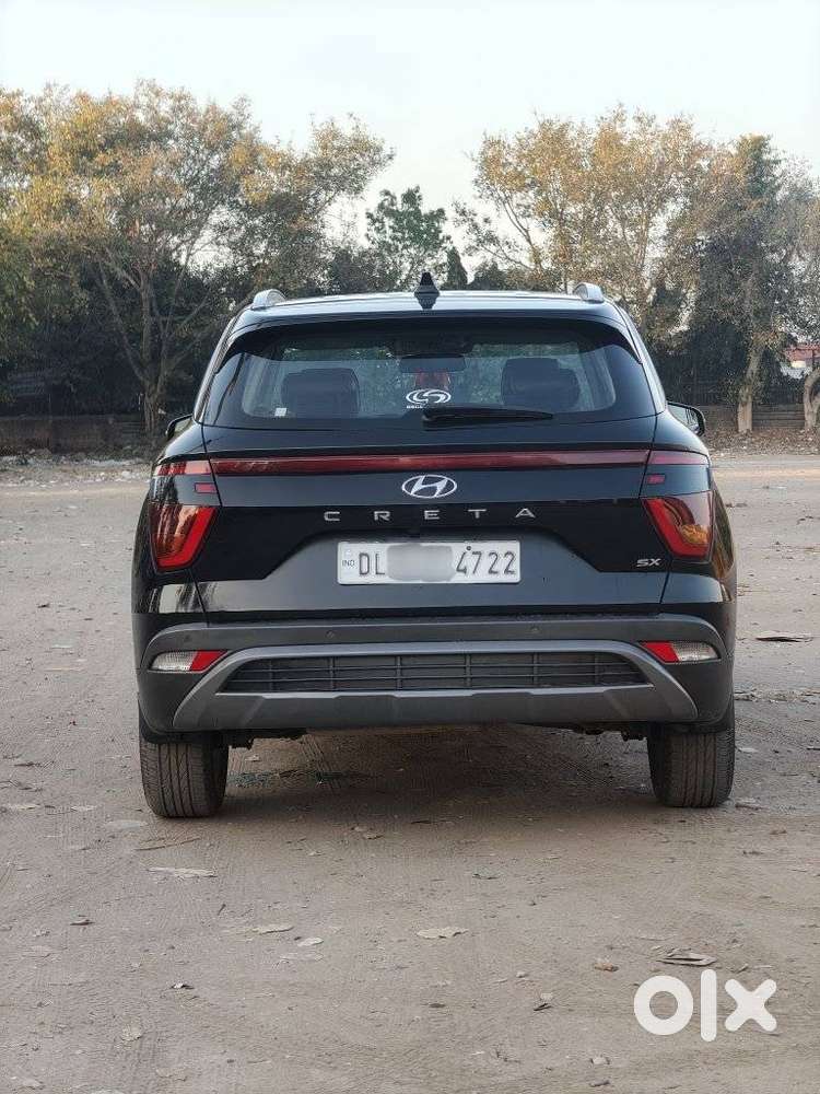Hyundai Creta 1.5 Crdi Sx, 2021, Diesel