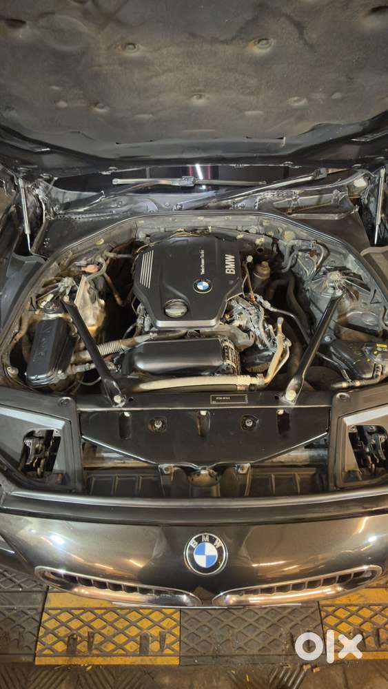 Bmw 5 Series 2.0 520d Luxury Line, 2016, Diesel