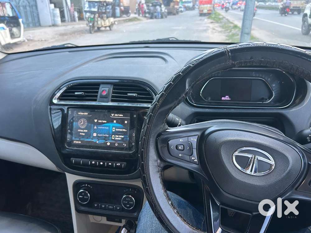 Tata Tigor Xz Cng, 2022, Petrol
