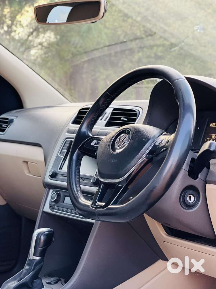 Volkswagen Vento 1.5 Highline Plus At 16 Alloy, 2020, Diesel