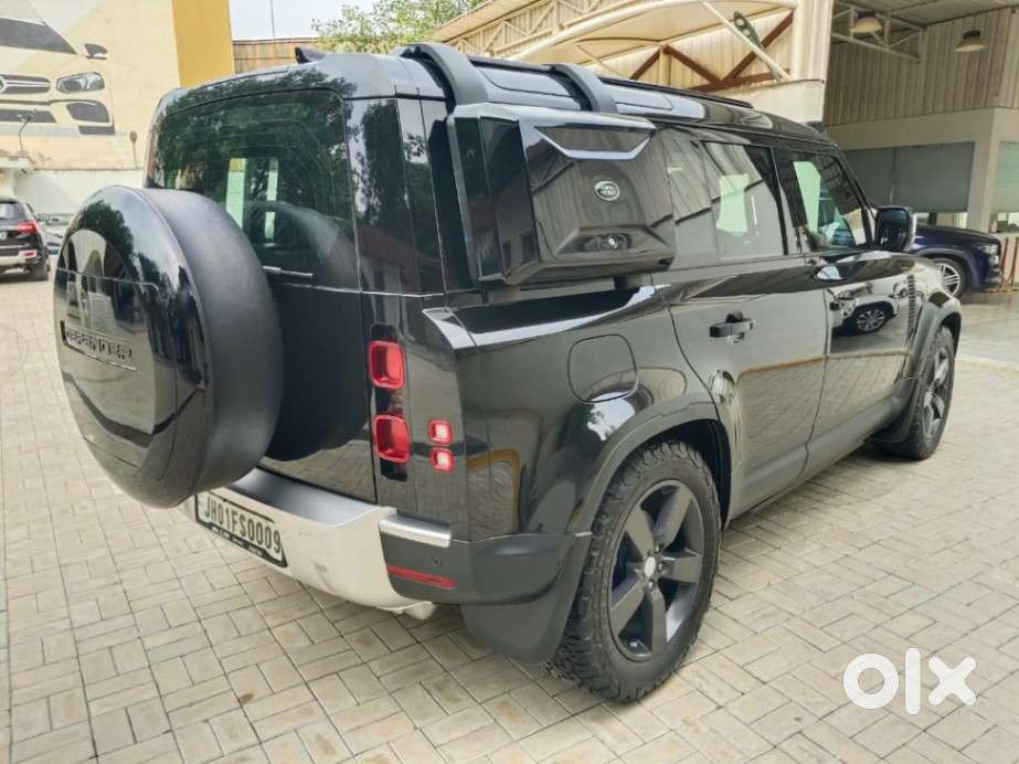 Land Rover Defender 2.0 110 Hse, 2024, Petrol