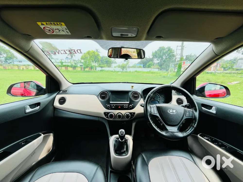 Hyundai Grand I10 Sportz 1.2 Petrol