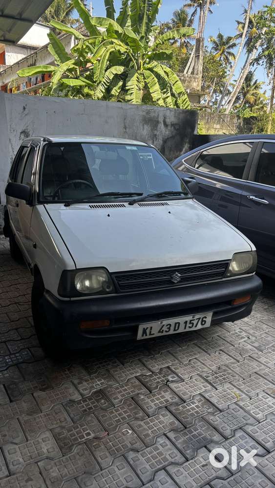 Maruti Suzuki 800 Ac, 2011, Petrol