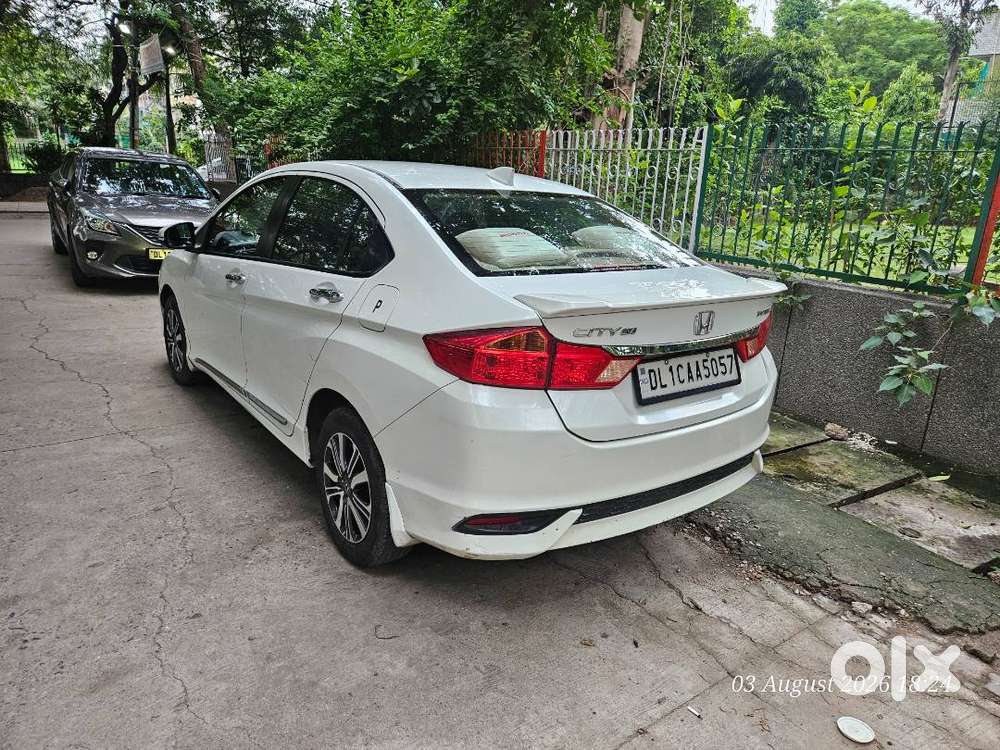 Honda City 2018 Petrol Well Maintained