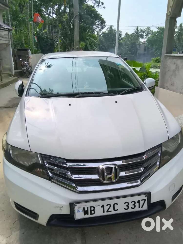 Honda City Petrol 2012