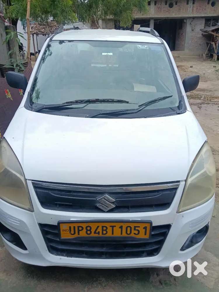 Maruti Suzuki Wagon R 2017 Lxi Cng